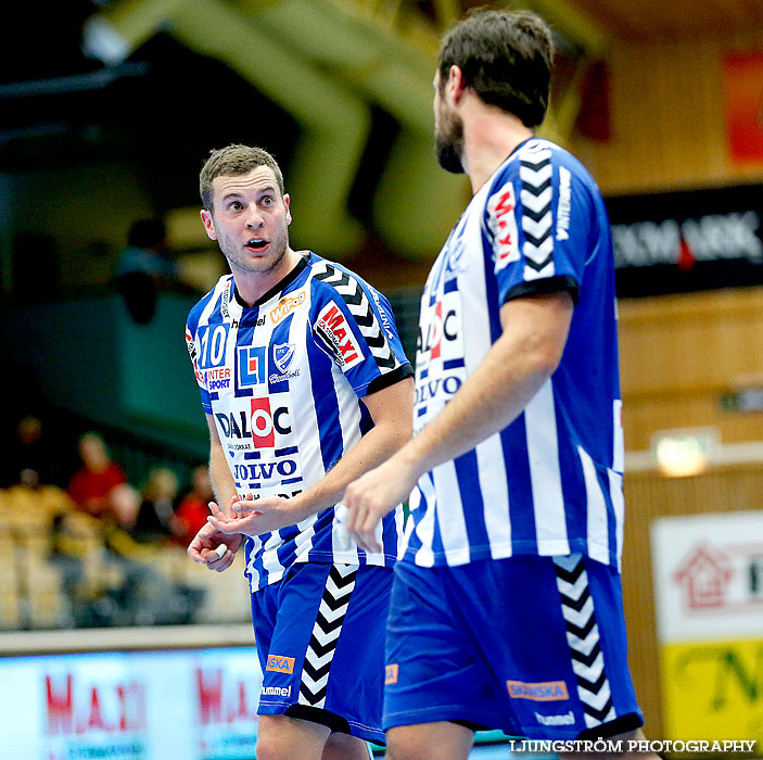 IK Sävehof-IFK Skövde HK 29-29,herr,Partillebohallen,Partille,Sverige,Handboll,,2013,76660