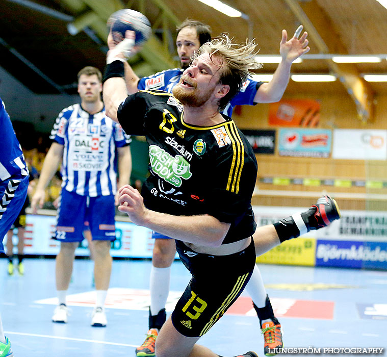 IK Sävehof-IFK Skövde HK 29-29,herr,Partillebohallen,Partille,Sverige,Handboll,,2013,76661