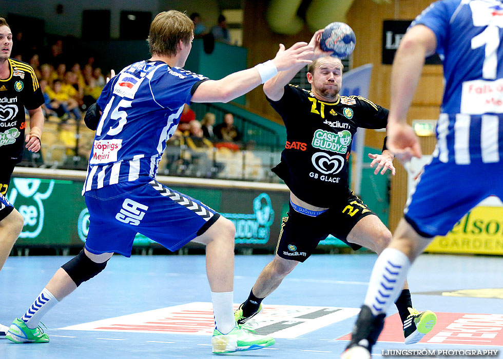 IK Sävehof-IFK Skövde HK 29-29,herr,Partillebohallen,Partille,Sverige,Handboll,,2013,76663