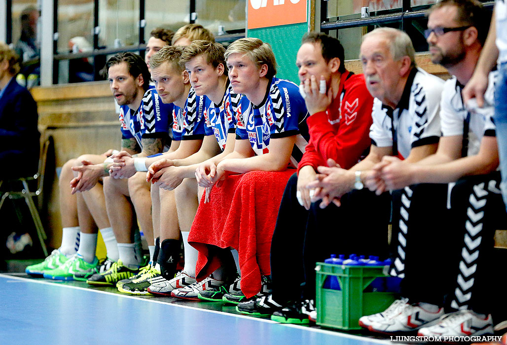 IK Sävehof-IFK Skövde HK 29-29,herr,Partillebohallen,Partille,Sverige,Handboll,,2013,76665