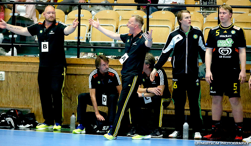 IK Sävehof-IFK Skövde HK 29-29,herr,Partillebohallen,Partille,Sverige,Handboll,,2013,76669