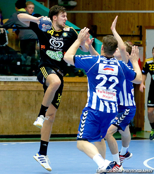 IK Sävehof-IFK Skövde HK 29-29,herr,Partillebohallen,Partille,Sverige,Handboll,,2013,76674