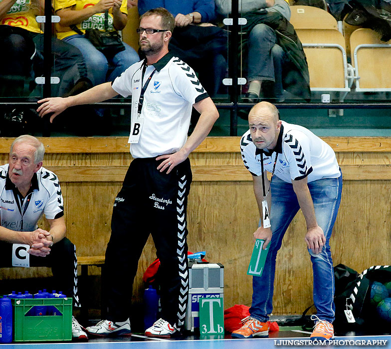 IK Sävehof-IFK Skövde HK 29-29,herr,Partillebohallen,Partille,Sverige,Handboll,,2013,76675