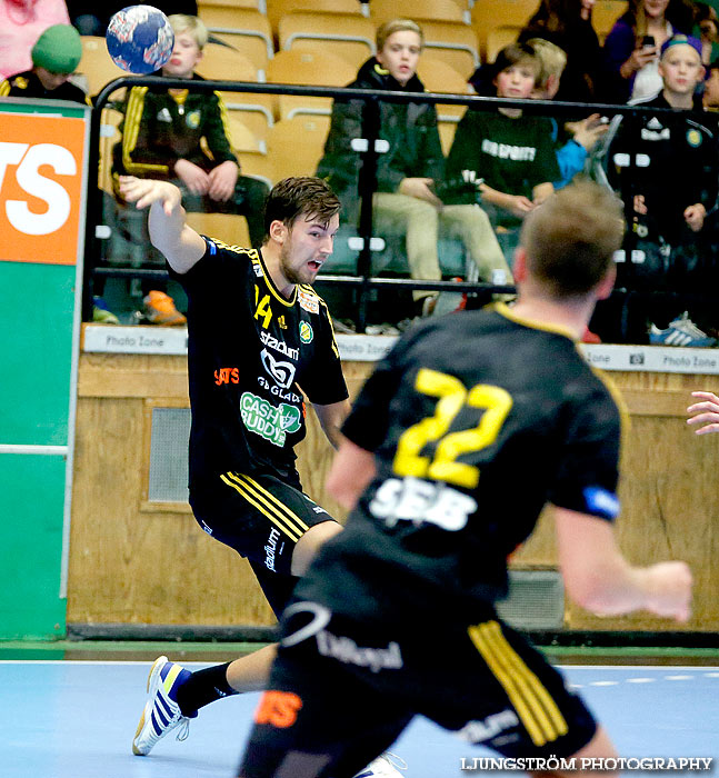 IK Sävehof-IFK Skövde HK 29-29,herr,Partillebohallen,Partille,Sverige,Handboll,,2013,76677