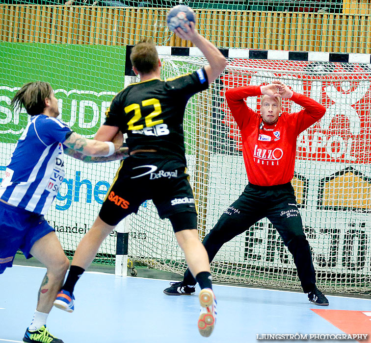 IK Sävehof-IFK Skövde HK 29-29,herr,Partillebohallen,Partille,Sverige,Handboll,,2013,76678
