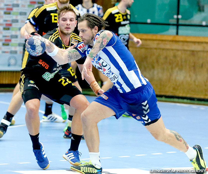 IK Sävehof-IFK Skövde HK 29-29,herr,Partillebohallen,Partille,Sverige,Handboll,,2013,76684