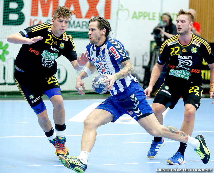 IK Sävehof-IFK Skövde HK 29-29,herr,Partillebohallen,Partille,Sverige,Handboll,,2013,76685