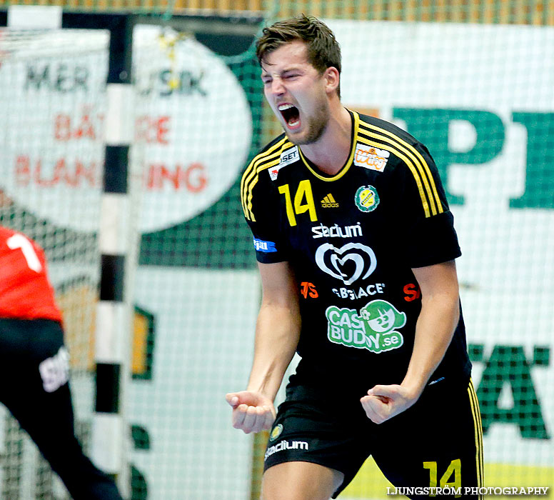 IK Sävehof-IFK Skövde HK 29-29,herr,Partillebohallen,Partille,Sverige,Handboll,,2013,76686