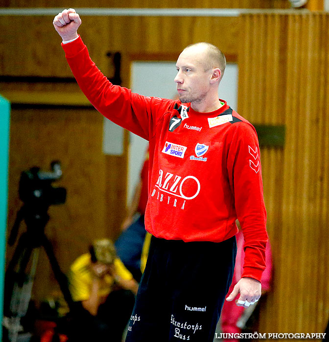 IK Sävehof-IFK Skövde HK 29-29,herr,Partillebohallen,Partille,Sverige,Handboll,,2013,76691