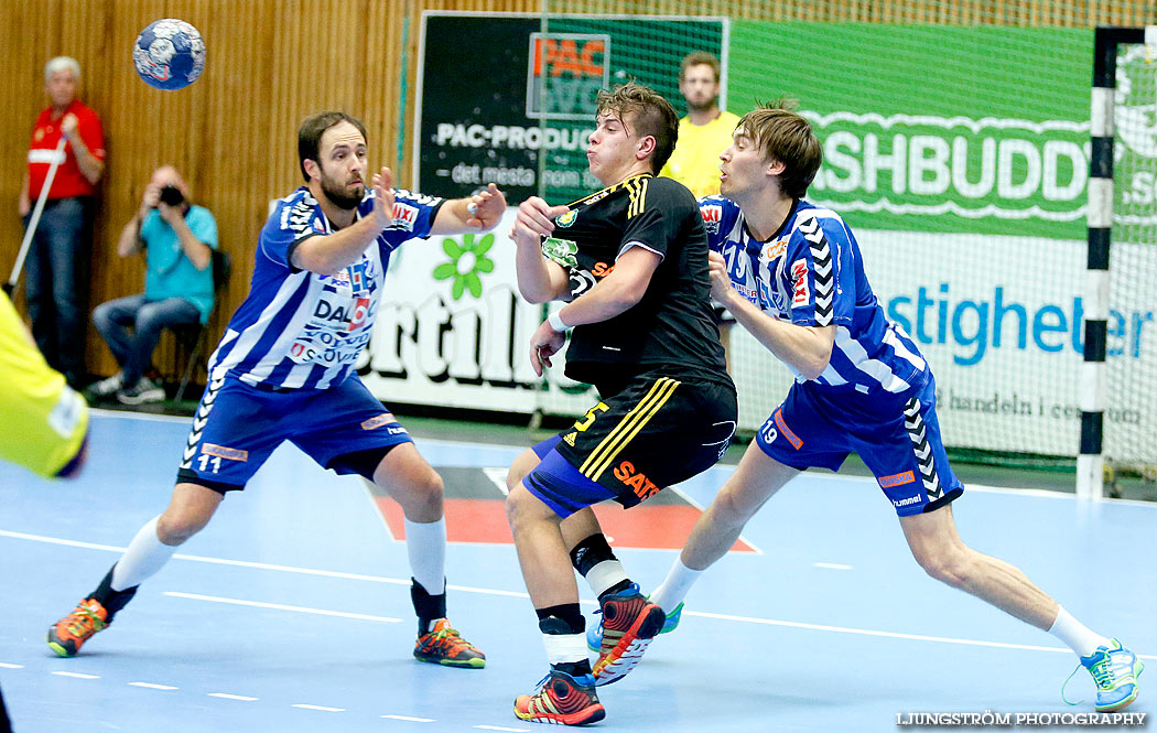 IK Sävehof-IFK Skövde HK 29-29,herr,Partillebohallen,Partille,Sverige,Handboll,,2013,76693