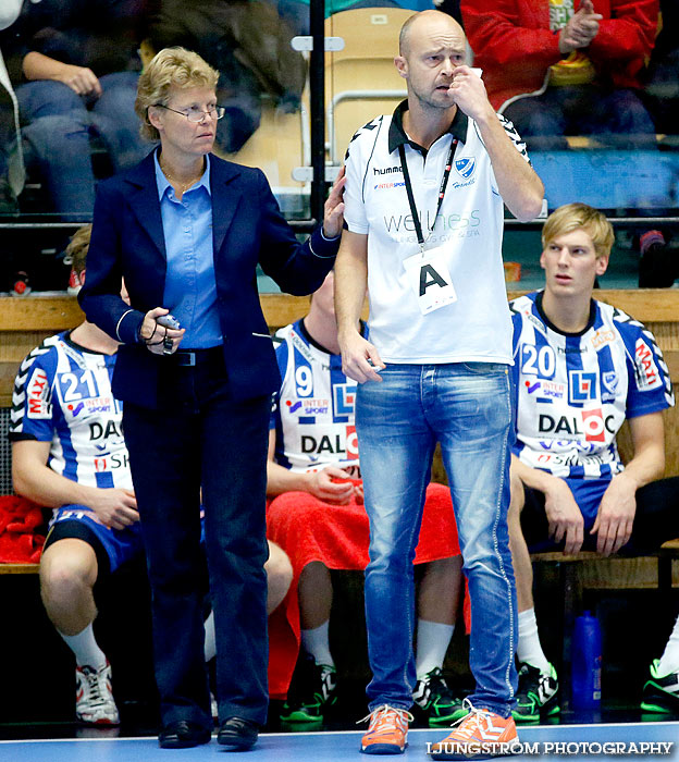 IK Sävehof-IFK Skövde HK 29-29,herr,Partillebohallen,Partille,Sverige,Handboll,,2013,76697