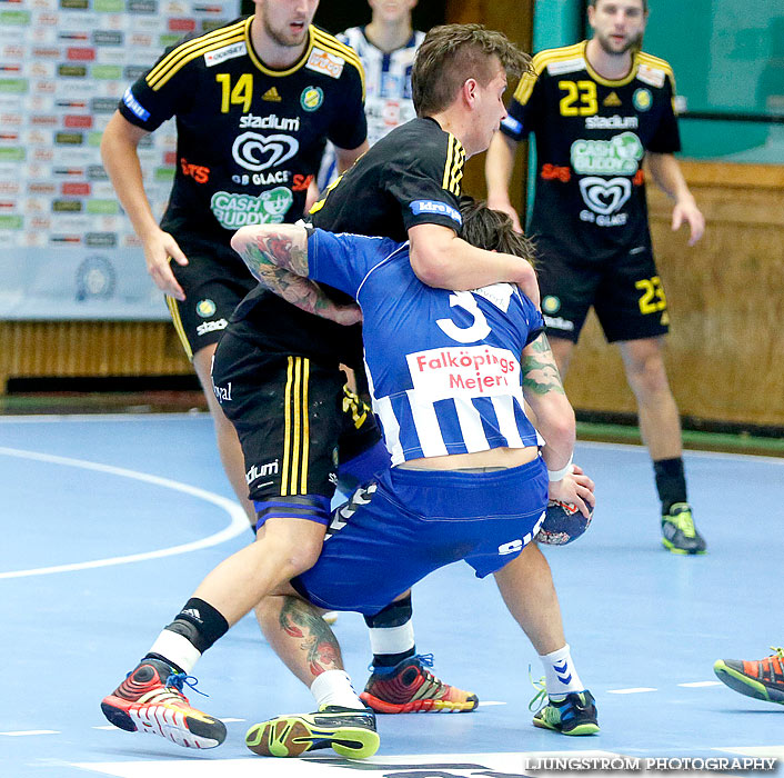 IK Sävehof-IFK Skövde HK 29-29,herr,Partillebohallen,Partille,Sverige,Handboll,,2013,76698