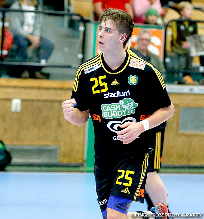 IK Sävehof-IFK Skövde HK 29-29,herr,Partillebohallen,Partille,Sverige,Handboll,,2013,76703