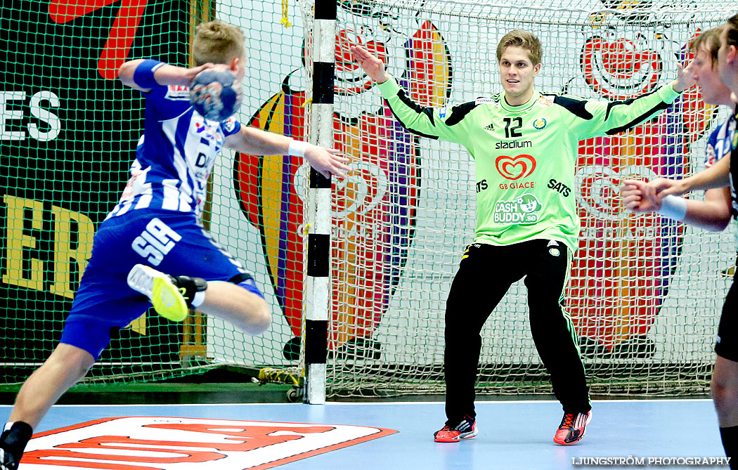 IK Sävehof-IFK Skövde HK 29-29,herr,Partillebohallen,Partille,Sverige,Handboll,,2013,76706