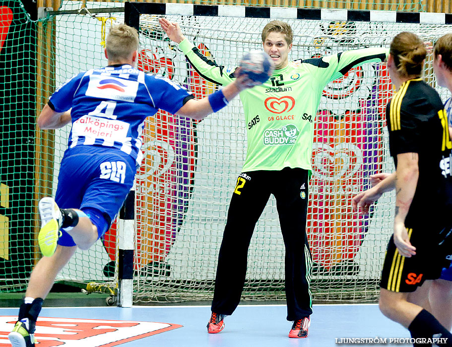 IK Sävehof-IFK Skövde HK 29-29,herr,Partillebohallen,Partille,Sverige,Handboll,,2013,76707