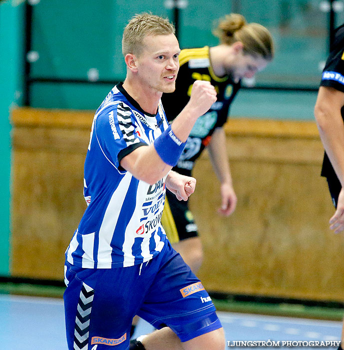 IK Sävehof-IFK Skövde HK 29-29,herr,Partillebohallen,Partille,Sverige,Handboll,,2013,76708