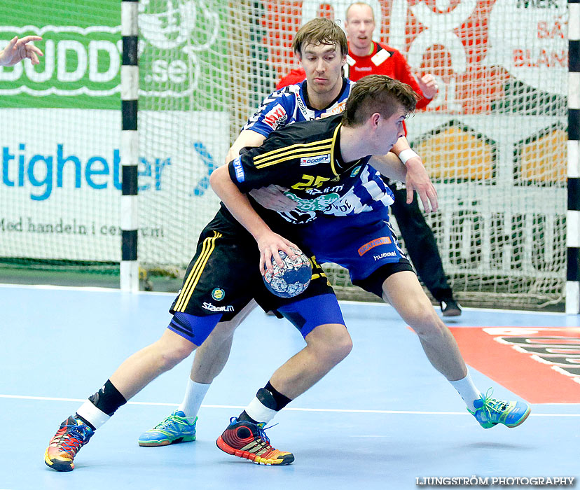 IK Sävehof-IFK Skövde HK 29-29,herr,Partillebohallen,Partille,Sverige,Handboll,,2013,76711