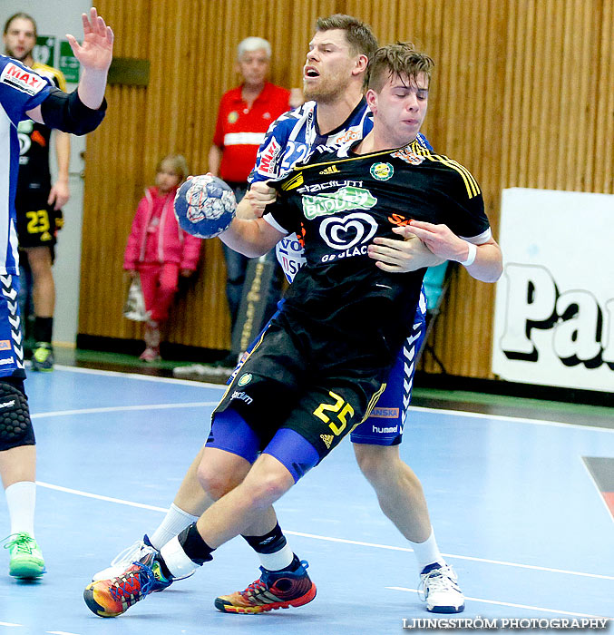 IK Sävehof-IFK Skövde HK 29-29,herr,Partillebohallen,Partille,Sverige,Handboll,,2013,76712