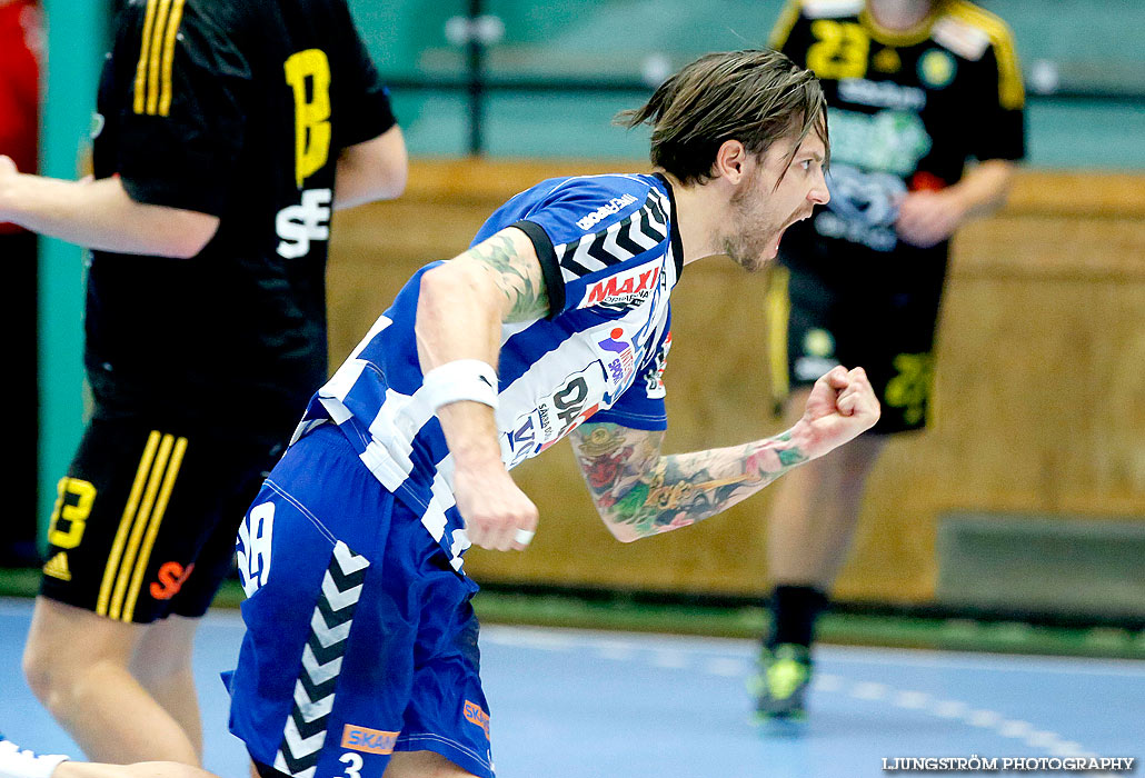 IK Sävehof-IFK Skövde HK 29-29,herr,Partillebohallen,Partille,Sverige,Handboll,,2013,76715