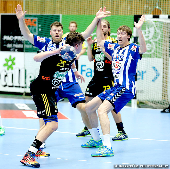 IK Sävehof-IFK Skövde HK 29-29,herr,Partillebohallen,Partille,Sverige,Handboll,,2013,76718