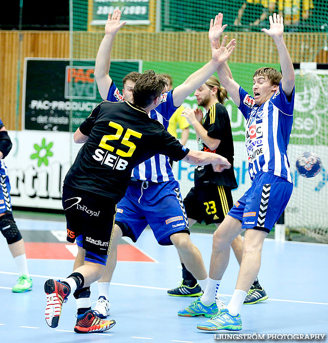 IK Sävehof-IFK Skövde HK 29-29,herr,Partillebohallen,Partille,Sverige,Handboll,,2013,76719