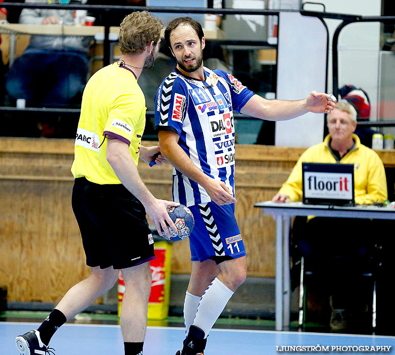 IK Sävehof-IFK Skövde HK 29-29,herr,Partillebohallen,Partille,Sverige,Handboll,,2013,76721