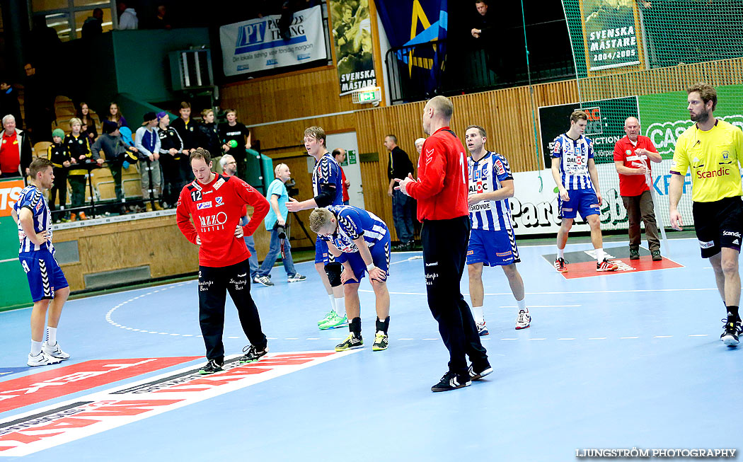 IK Sävehof-IFK Skövde HK 29-29,herr,Partillebohallen,Partille,Sverige,Handboll,,2013,76724