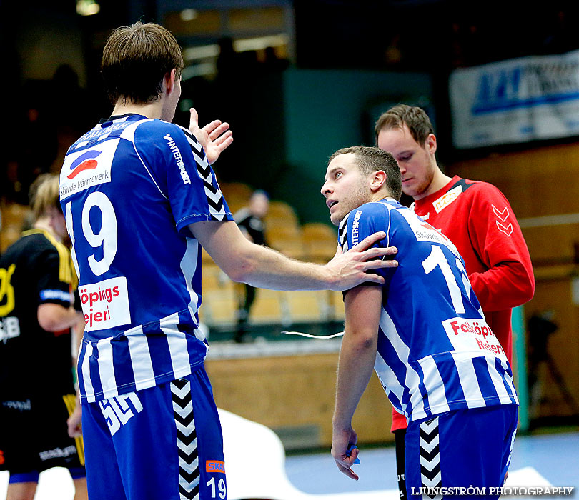 IK Sävehof-IFK Skövde HK 29-29,herr,Partillebohallen,Partille,Sverige,Handboll,,2013,76728