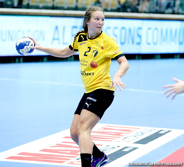 IK Sävehof-Team Eslöv IK 33-26,dam,Partillebohallen,Partille,Sverige,Handboll,,2013,76894