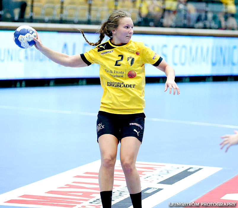 IK Sävehof-Team Eslöv IK 33-26,dam,Partillebohallen,Partille,Sverige,Handboll,,2013,76895