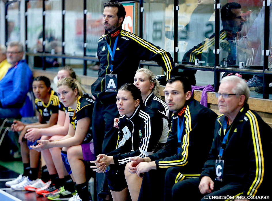 IK Sävehof-Team Eslöv IK 33-26,dam,Partillebohallen,Partille,Sverige,Handboll,,2013,76896