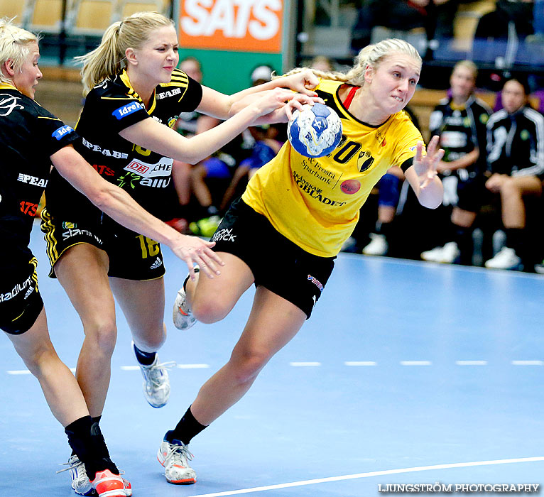 IK Sävehof-Team Eslöv IK 33-26,dam,Partillebohallen,Partille,Sverige,Handboll,,2013,76901