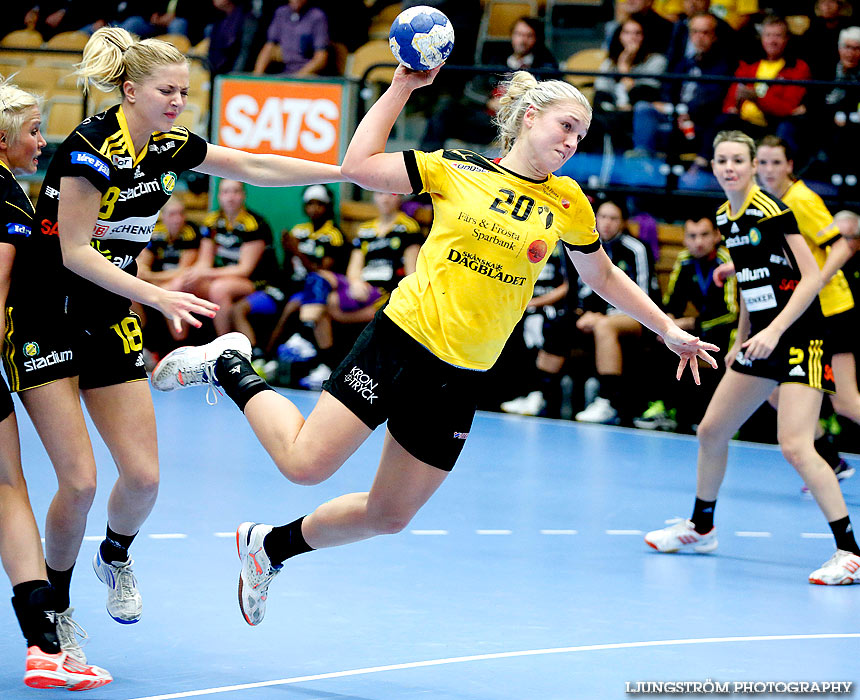 IK Sävehof-Team Eslöv IK 33-26,dam,Partillebohallen,Partille,Sverige,Handboll,,2013,76902