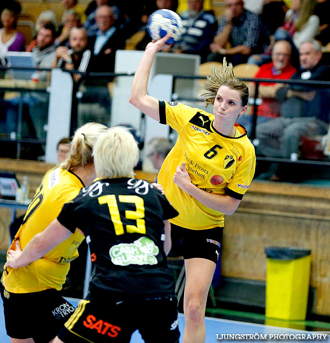 IK Sävehof-Team Eslöv IK 33-26,dam,Partillebohallen,Partille,Sverige,Handboll,,2013,76903