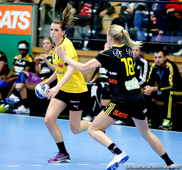 IK Sävehof-Team Eslöv IK 33-26,dam,Partillebohallen,Partille,Sverige,Handboll,,2013,76906