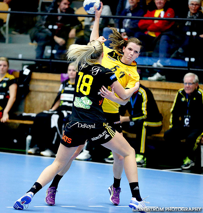 IK Sävehof-Team Eslöv IK 33-26,dam,Partillebohallen,Partille,Sverige,Handboll,,2013,76907