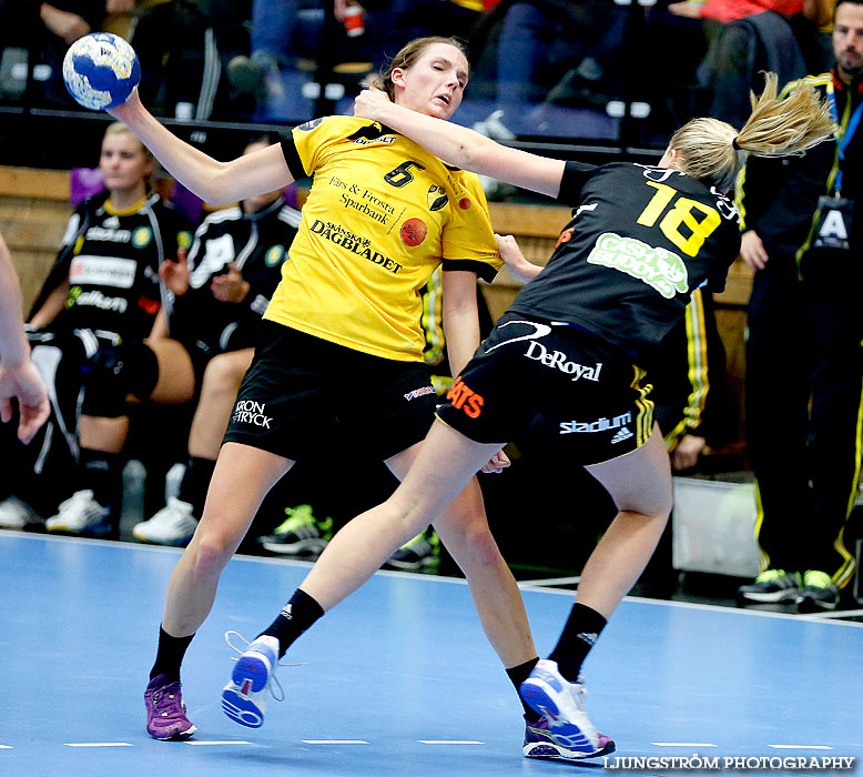 IK Sävehof-Team Eslöv IK 33-26,dam,Partillebohallen,Partille,Sverige,Handboll,,2013,76908