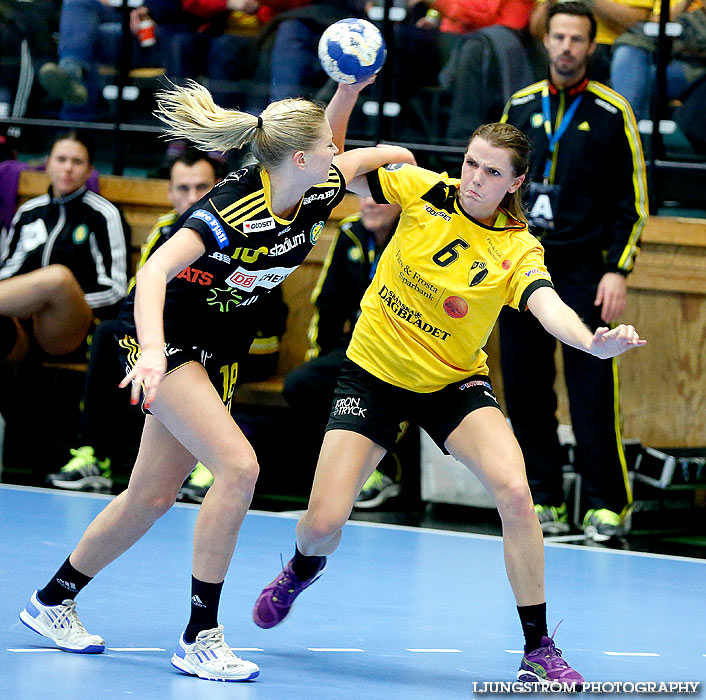 IK Sävehof-Team Eslöv IK 33-26,dam,Partillebohallen,Partille,Sverige,Handboll,,2013,76910