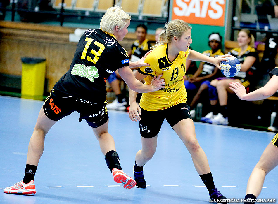 IK Sävehof-Team Eslöv IK 33-26,dam,Partillebohallen,Partille,Sverige,Handboll,,2013,76911