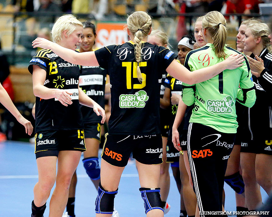 IK Sävehof-Team Eslöv IK 33-26,dam,Partillebohallen,Partille,Sverige,Handboll,,2013,76915
