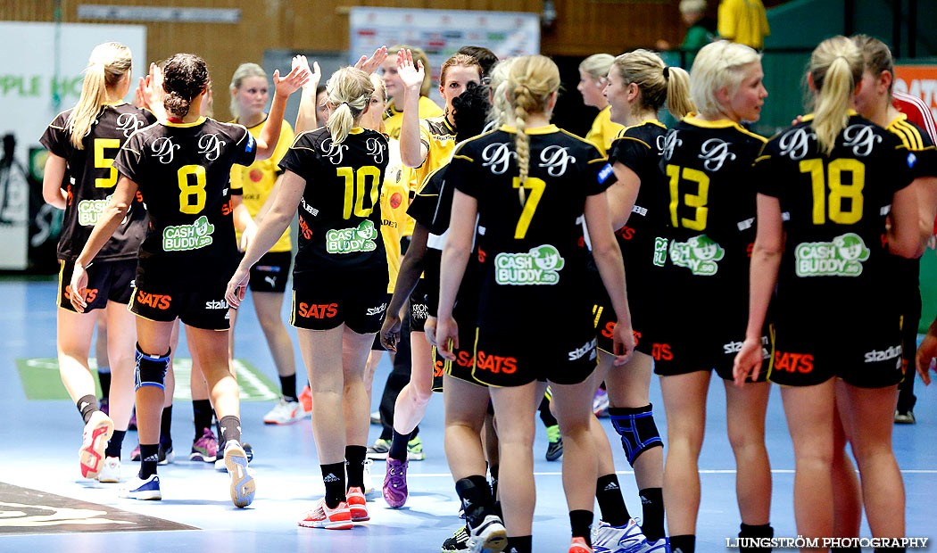 IK Sävehof-Team Eslöv IK 33-26,dam,Partillebohallen,Partille,Sverige,Handboll,,2013,76916