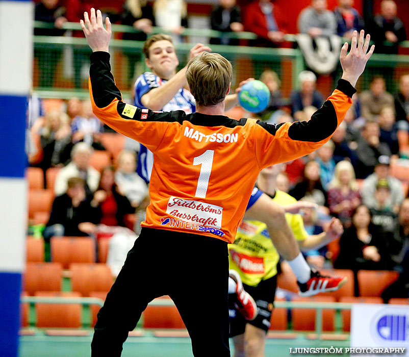 IFK Skövde HK-Rimbo HK Roslagen 36-31,herr,Arena Skövde,Skövde,Sverige,Handboll,,2013,76732