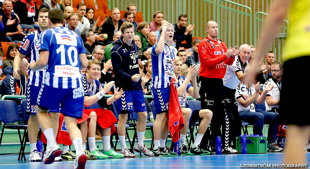 IFK Skövde HK-Rimbo HK Roslagen 36-31,herr,Arena Skövde,Skövde,Sverige,Handboll,,2013,76734