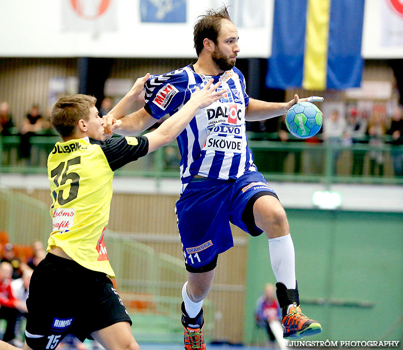 IFK Skövde HK-Rimbo HK Roslagen 36-31,herr,Arena Skövde,Skövde,Sverige,Handboll,,2013,76735