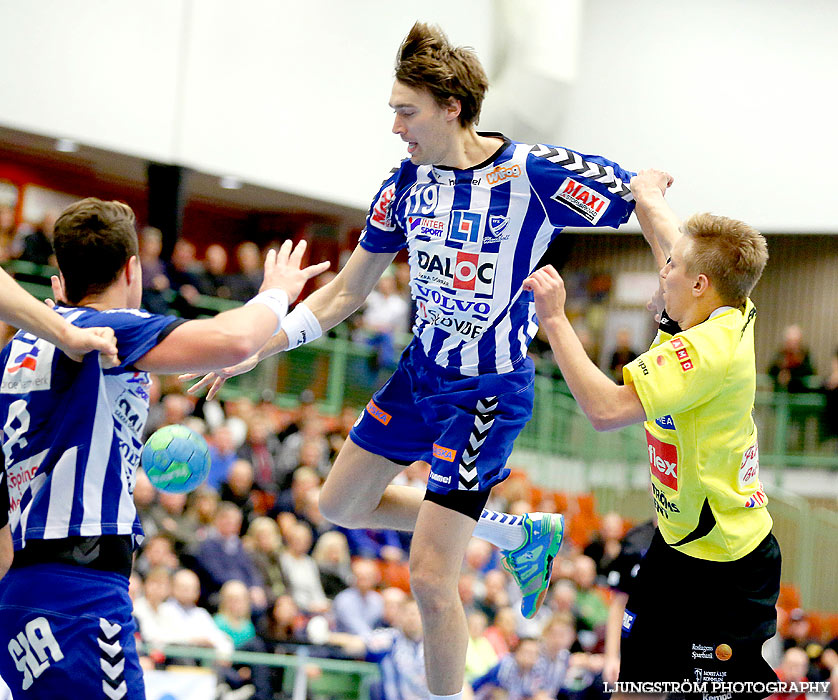 IFK Skövde HK-Rimbo HK Roslagen 36-31,herr,Arena Skövde,Skövde,Sverige,Handboll,,2013,76736