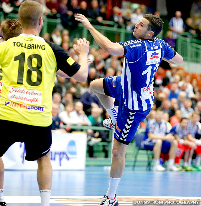 IFK Skövde HK-Rimbo HK Roslagen 36-31,herr,Arena Skövde,Skövde,Sverige,Handboll,,2013,76738