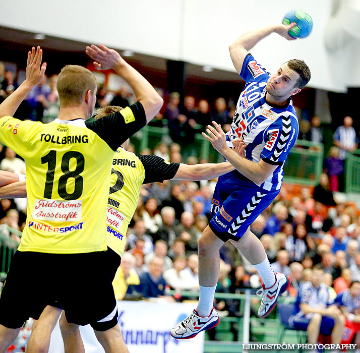 IFK Skövde HK-Rimbo HK Roslagen 36-31,herr,Arena Skövde,Skövde,Sverige,Handboll,,2013,76739