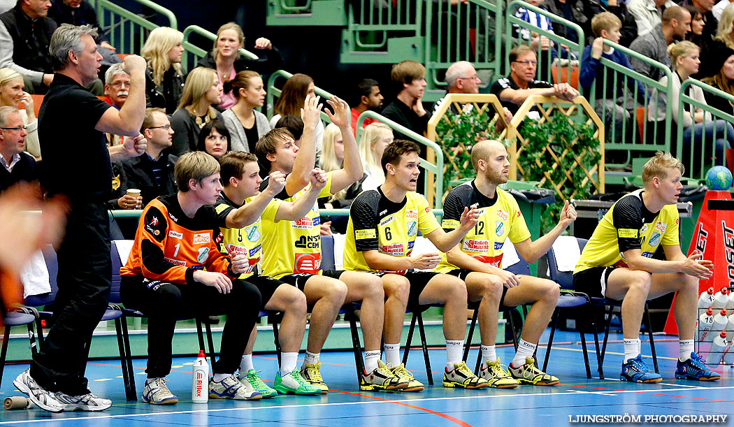 IFK Skövde HK-Rimbo HK Roslagen 36-31,herr,Arena Skövde,Skövde,Sverige,Handboll,,2013,76741