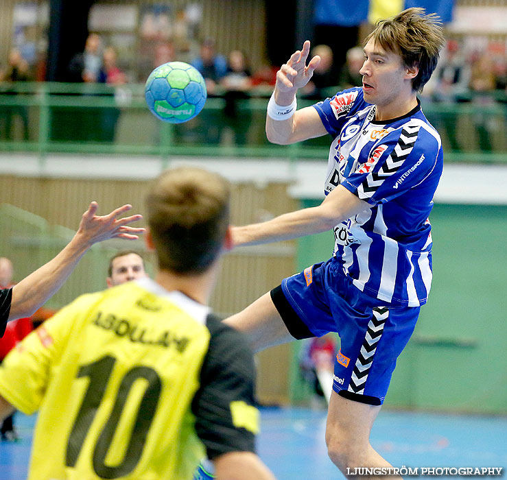 IFK Skövde HK-Rimbo HK Roslagen 36-31,herr,Arena Skövde,Skövde,Sverige,Handboll,,2013,76742