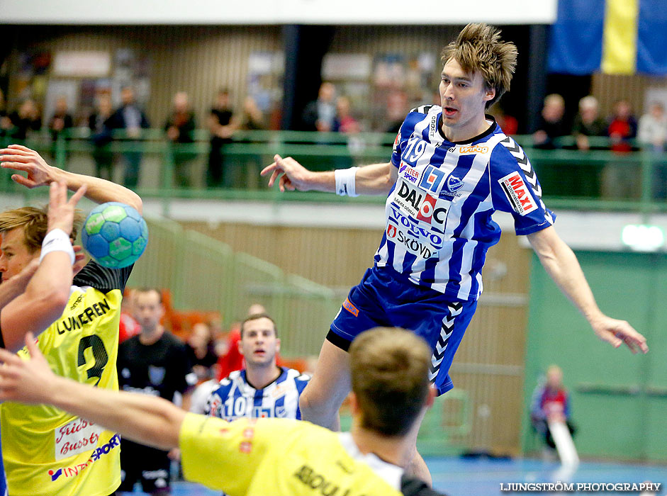 IFK Skövde HK-Rimbo HK Roslagen 36-31,herr,Arena Skövde,Skövde,Sverige,Handboll,,2013,76743